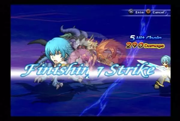 Mana Khemia 2 Fall of Alchemy - PS2