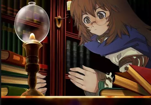 Mana Khemia 2 Fall of Alchemy