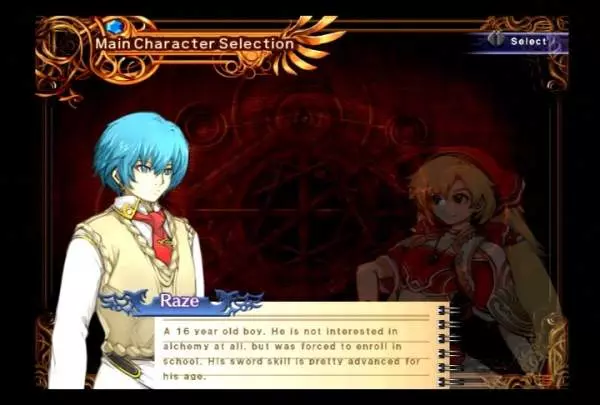 Mana Khemia 2: Fall of Alchemy