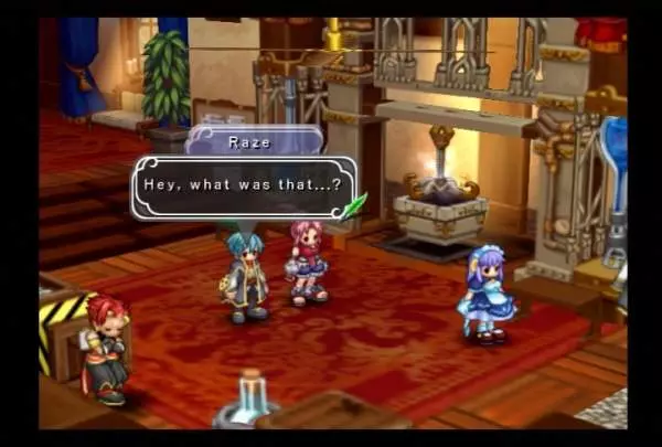 Mana Khemia 2 Fall of Alchemy