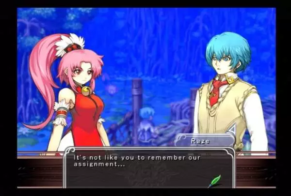 Mana Khemia 2 Fall of Alchemy