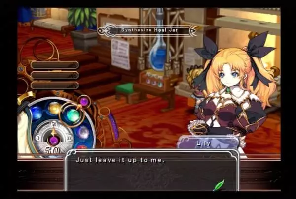 Mana Khemia 2: Fall of Alchemy