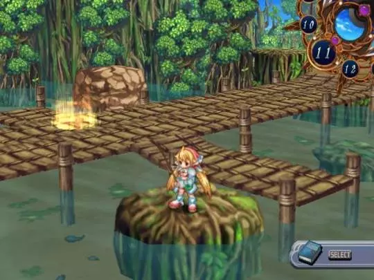 Mana Khemia 2 Fall of Alchemy - PS2