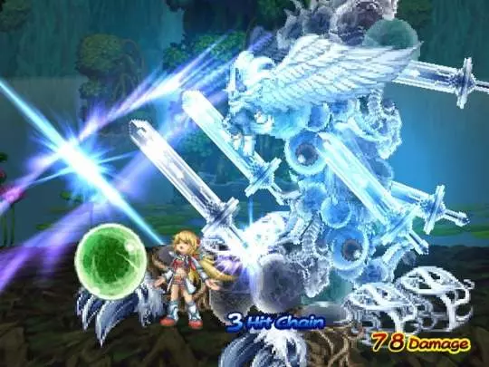 Mana Khemia 2 Fall of Alchemy