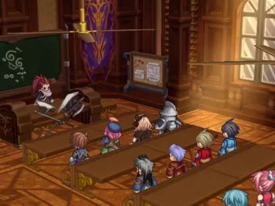 Mana Khemia 2 Fall of Alchemy