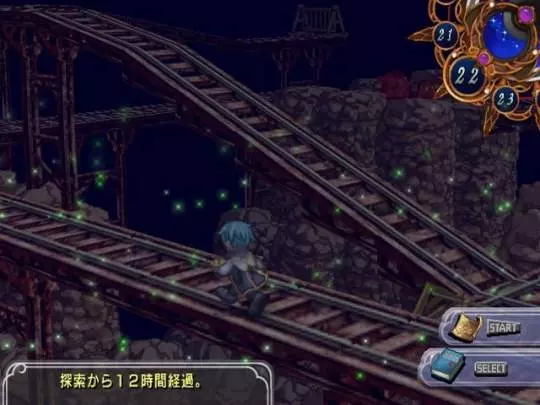 Mana Khemia 2 Fall of Alchemy - PS2