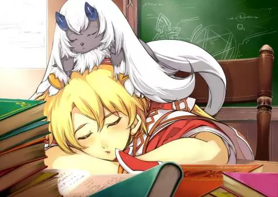 Mana Khemia 2: Fall of Alchemy