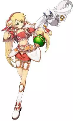 Mana Khemia 2 Fall of Alchemy