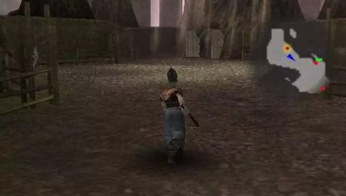 Valhalla Knights 2 Battle Stance - PSP