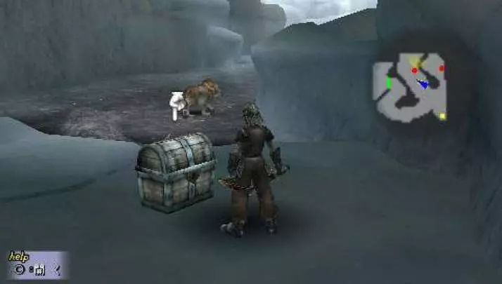 Valhalla Knights 2 Battle Stance - PSP