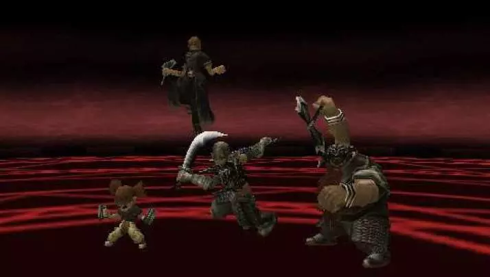 Valhalla Knights 2 Battle Stance