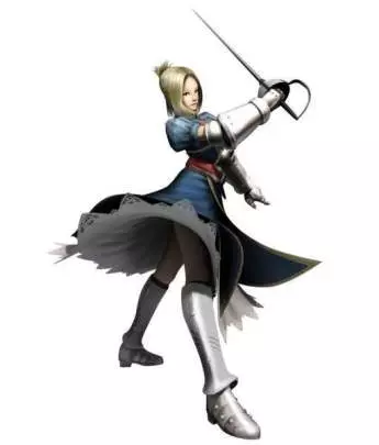 Valhalla Knights 2 Battle Stance