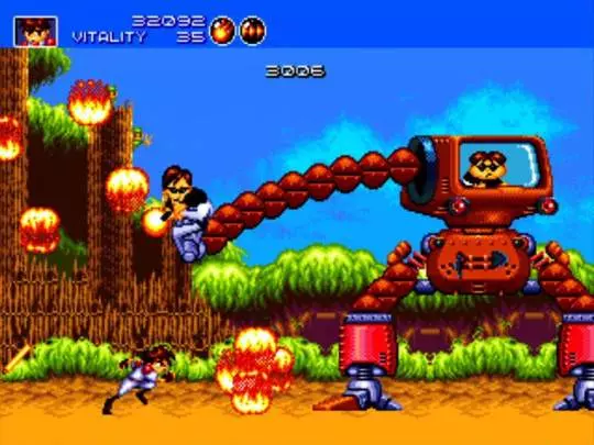 Gunstar Heroes