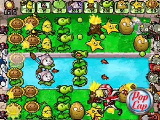 Plants vs. Zombies