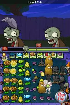 Plants vs. Zombies