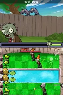 Plants vs. Zombies