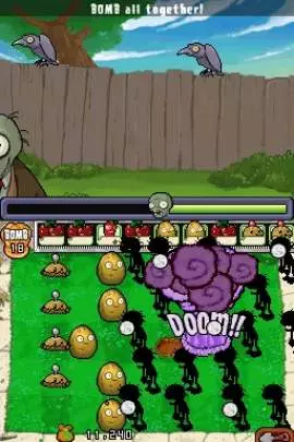 Plants vs. Zombies