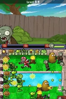 Plants vs. Zombies