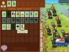 Plants vs. Zombies - Pantalla