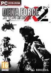 Carátula de Delta Force: Xtreme 2