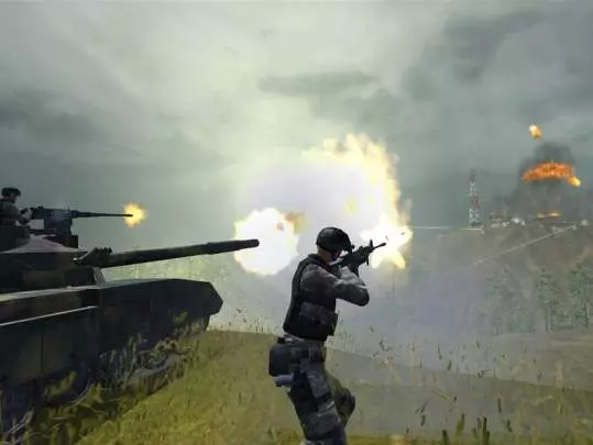 Delta Force Xtreme 2