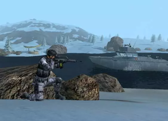 Delta Force Xtreme 2 - PC