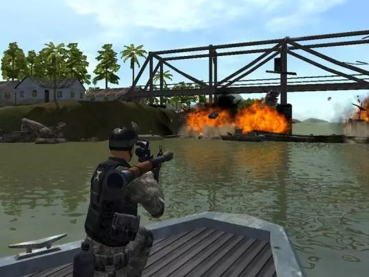 Delta Force Xtreme 2 - PC