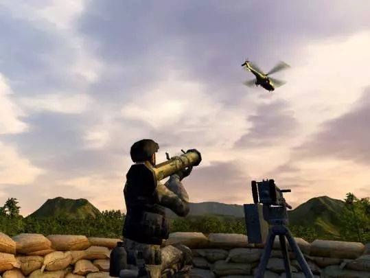 Delta Force Xtreme 2