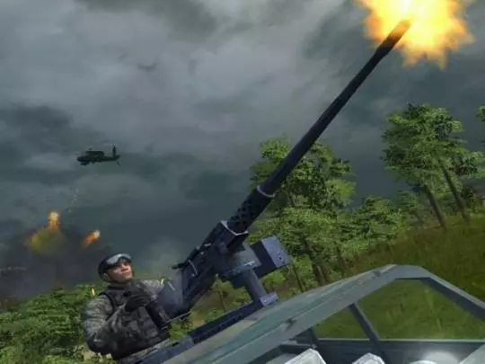 Delta Force Xtreme 2