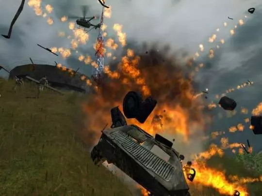 Delta Force Xtreme 2 - PC