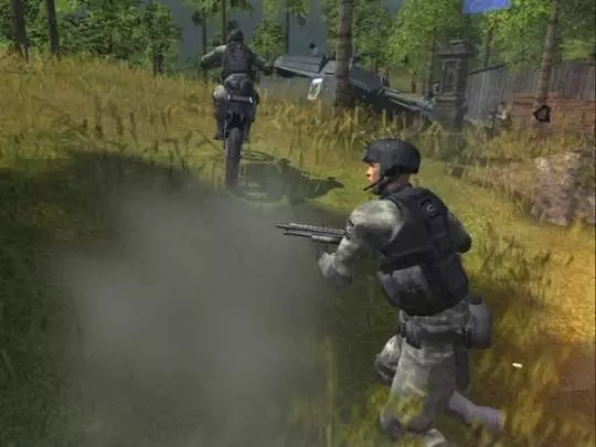 Delta Force Xtreme 2 - PC