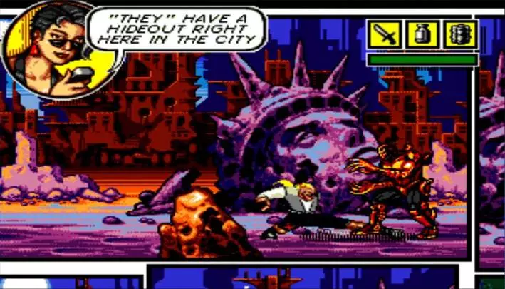 SEGA Colección Vintage 2!