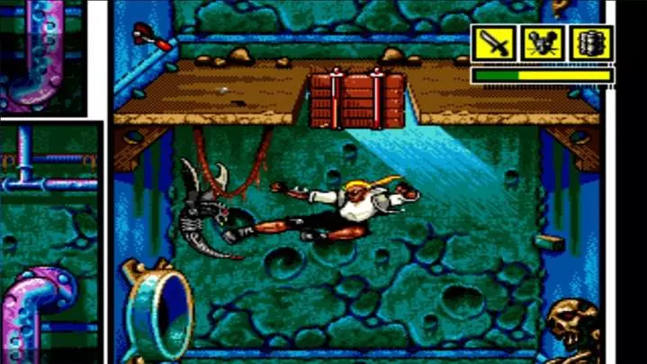 SEGA Colección Vintage 2!