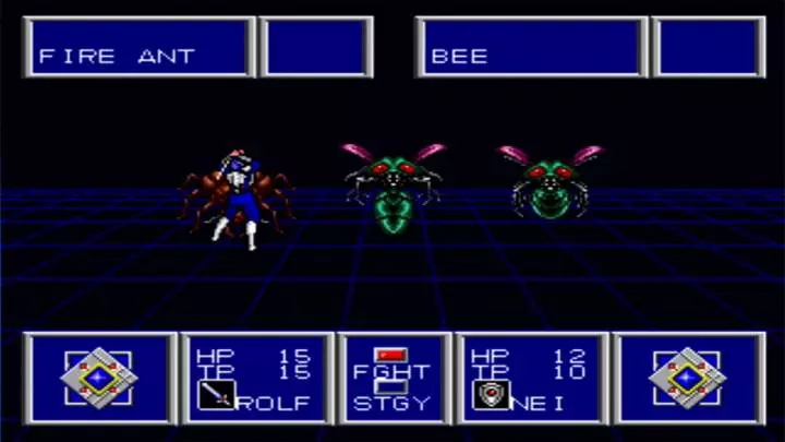 SEGA Colección Vintage 2!