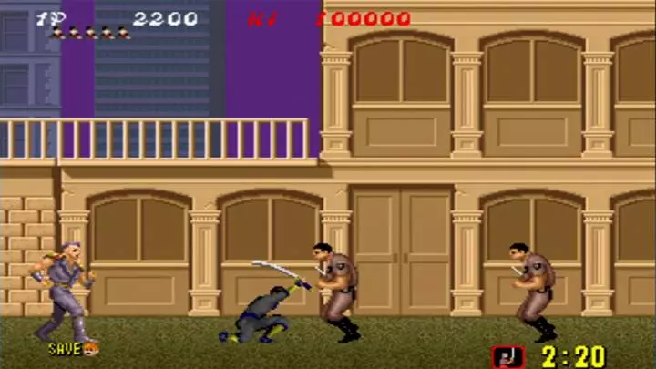 SEGA Colección Vintage 2!