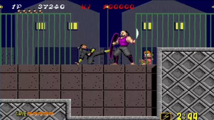 SEGA Colección Vintage 2!