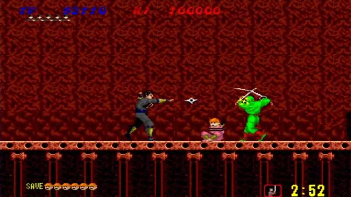 SEGA Colección Vintage 2!