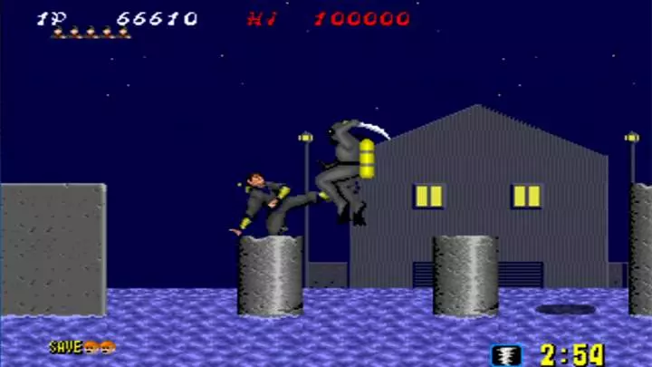 SEGA Colección Vintage 2! - Xbox 360