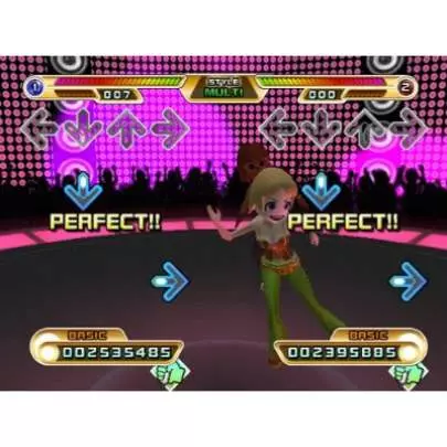 DDR Hottest Party 2