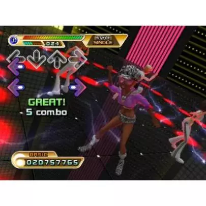 Dance Dance Revolution Hottest Party 2