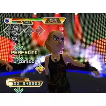 DDR Hottest Party 2 - Wii