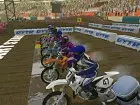 Yamaha Supercross - Pantalla
