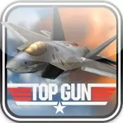 Carátula de Top Gun