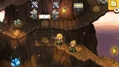 Might & Magic Clash of Heroes DS