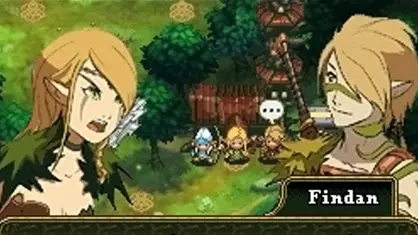 Might & Magic Clash of Heroes DS