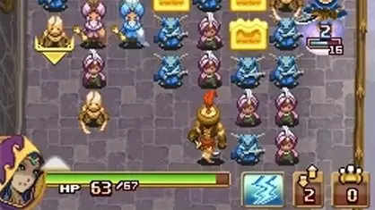 Might & Magic Clash of Heroes análisis