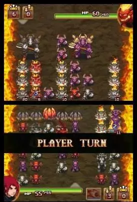 Might & Magic Clash of Heroes - DS