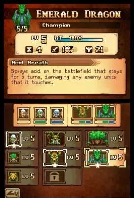 Might & Magic Clash of Heroes