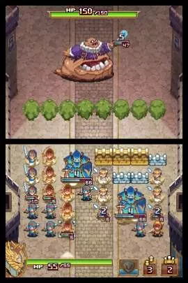 Might & Magic Clash of Heroes