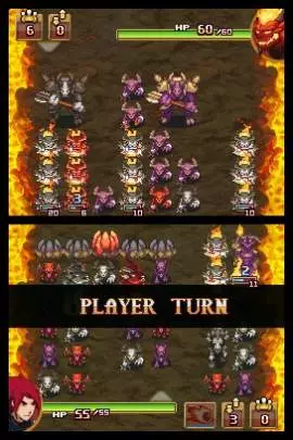 Might & Magic Clash of Heroes - DS